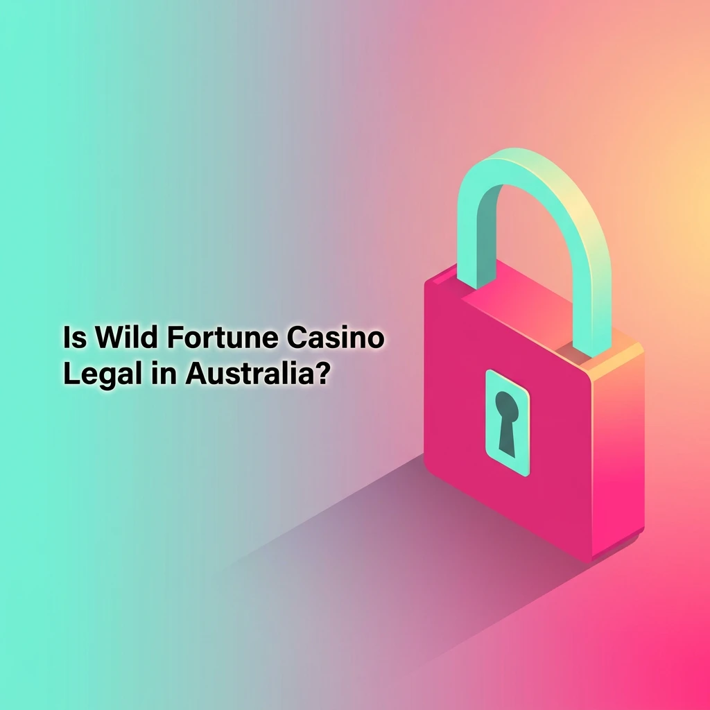 Wild Fortune Casino Curaçao gaming licence document with Australian legal compliance information