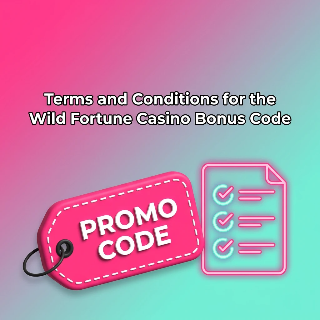 Wild Fortune Casino bonus code terms and conditions checklist for new players in Australia