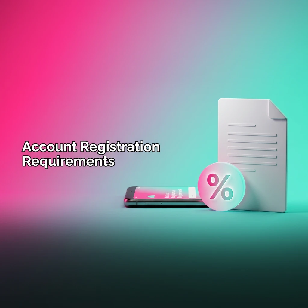 Wild Fortune Casino account registration requirements checklist for Australian players aged 18+