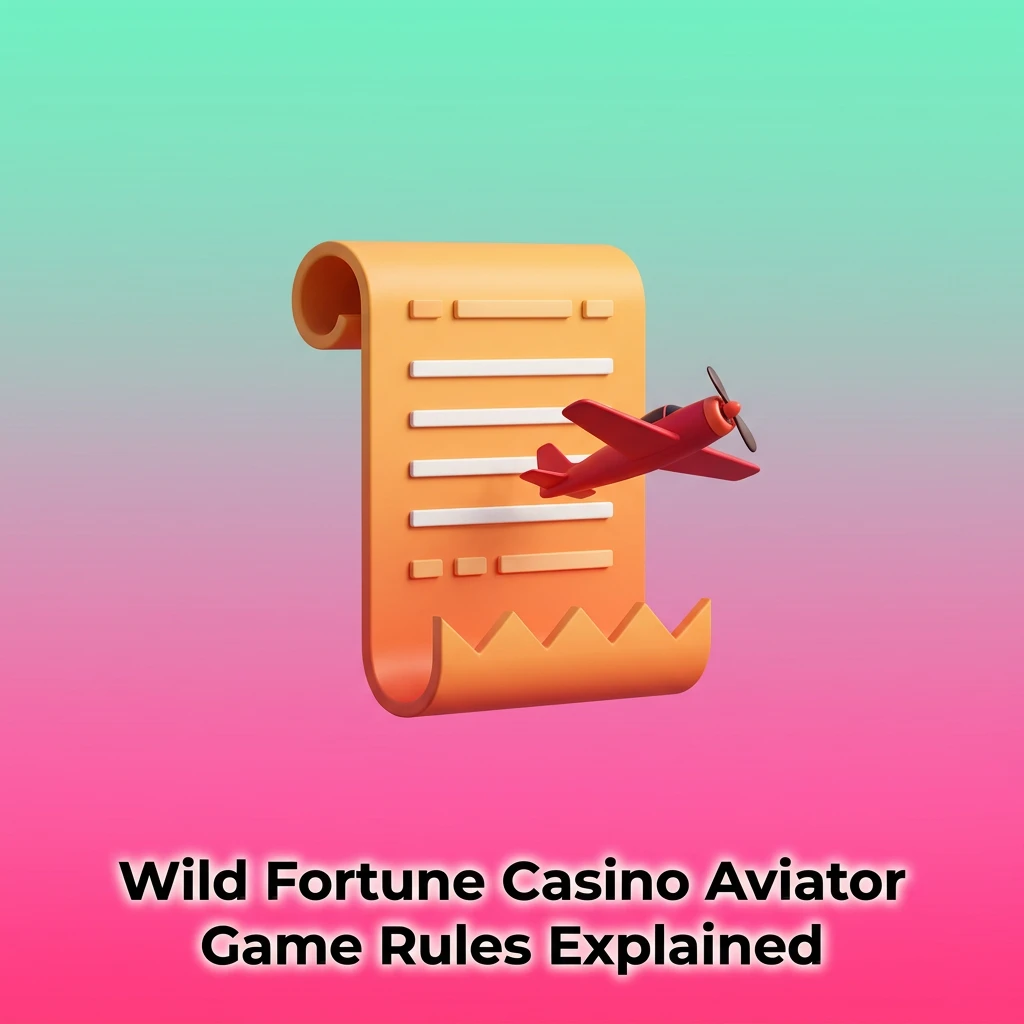Aviator game screen showing ascending plane with climbing multiplier and cash out button at Wild Fortune Casino