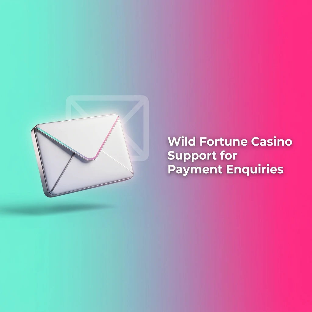 Wild Fortune Casino support channels including live chat, email, help centre, and responsible gambling tools for Australian players.