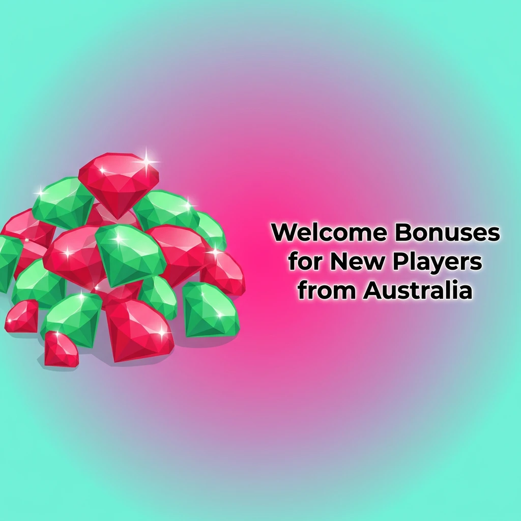 Wild Fortune Casino welcome bonuses for Australian players showing casino and sports betting offer details in structured tables